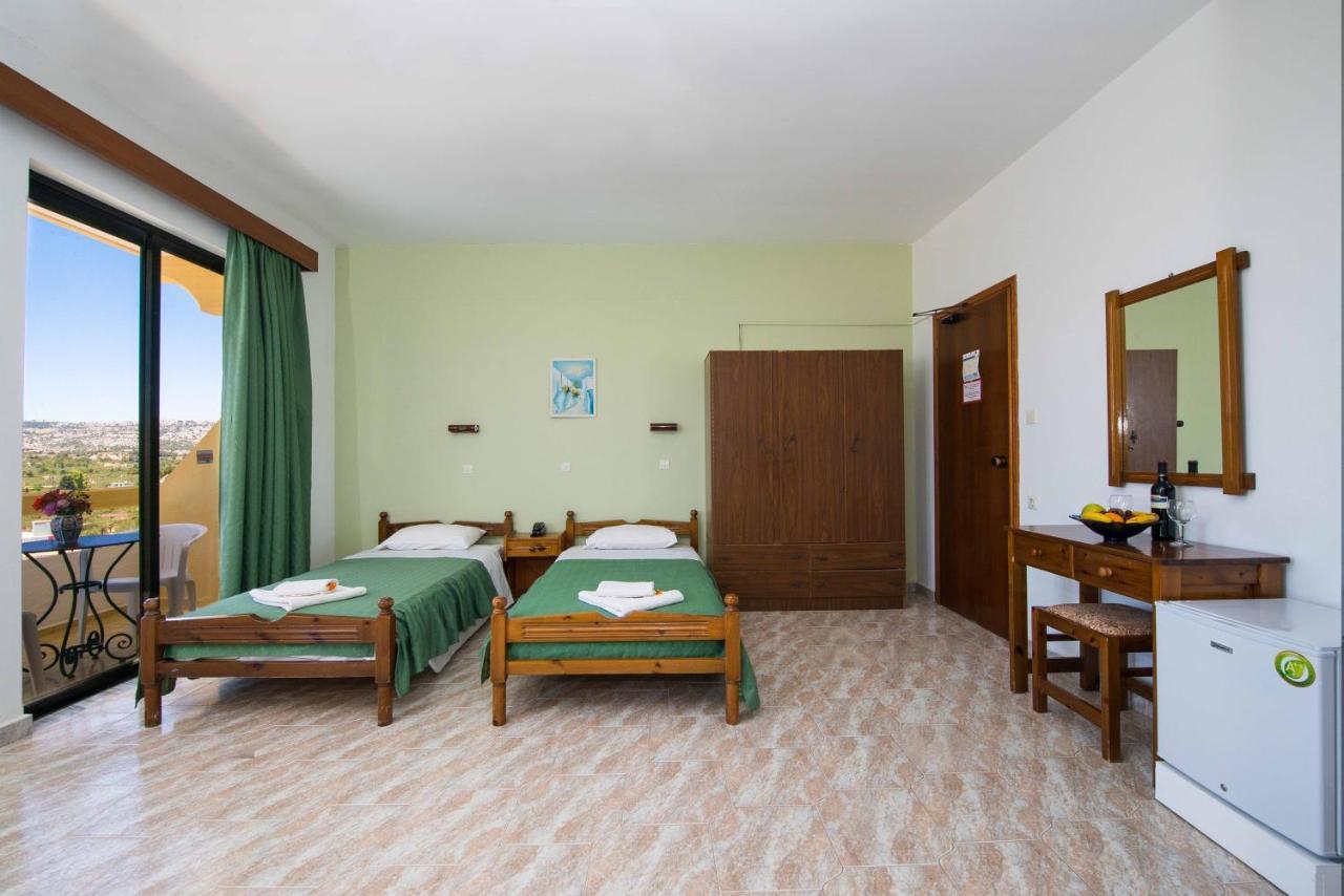 Hotel Eleni Anagros 阿彻奇洛斯 外观 照片
