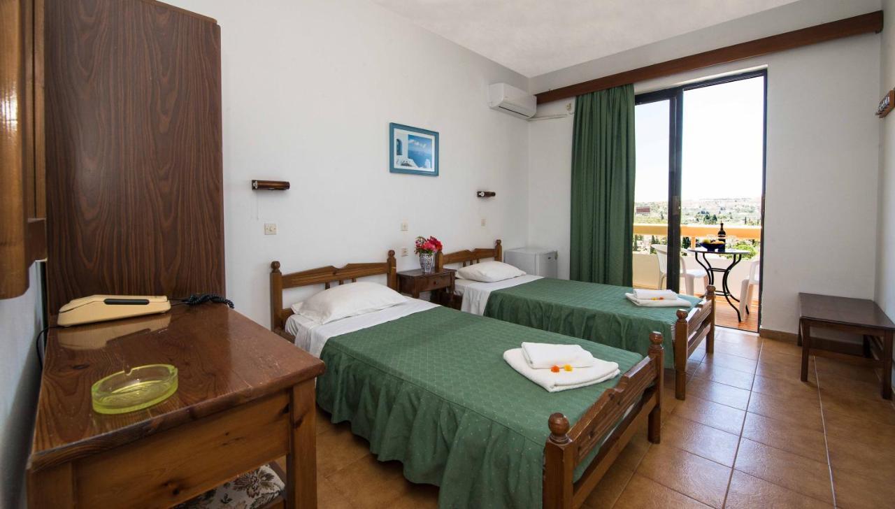 Hotel Eleni Anagros 阿彻奇洛斯 外观 照片