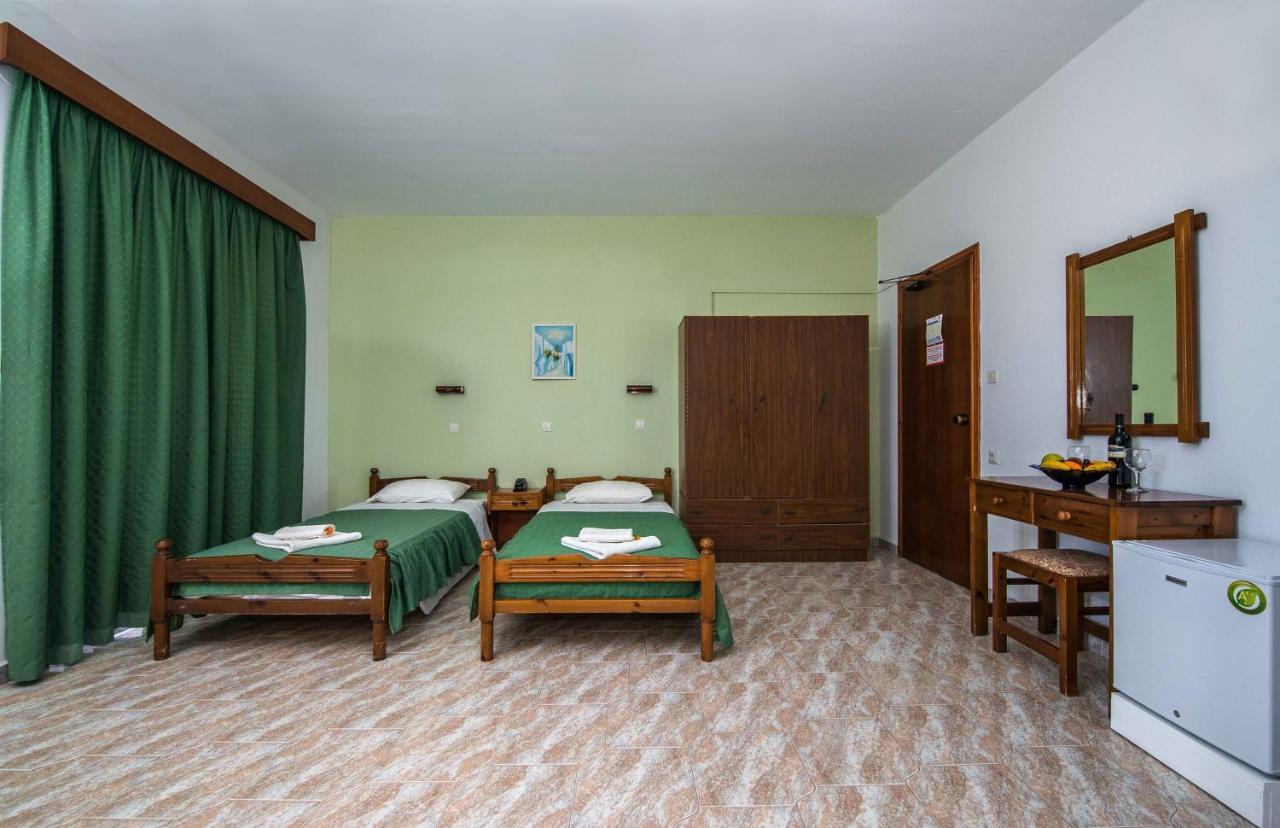 Hotel Eleni Anagros 阿彻奇洛斯 外观 照片